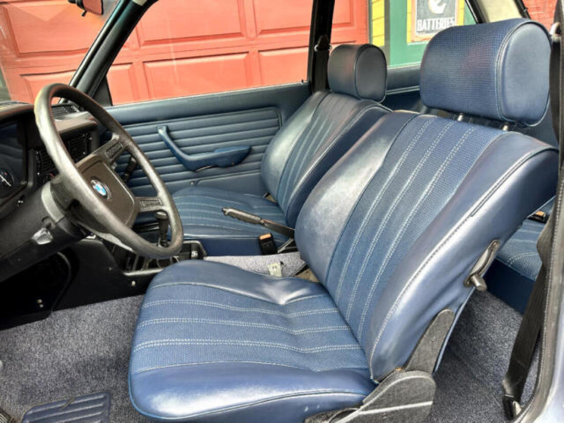 1981 BMW 3-Series 320i - photo 13