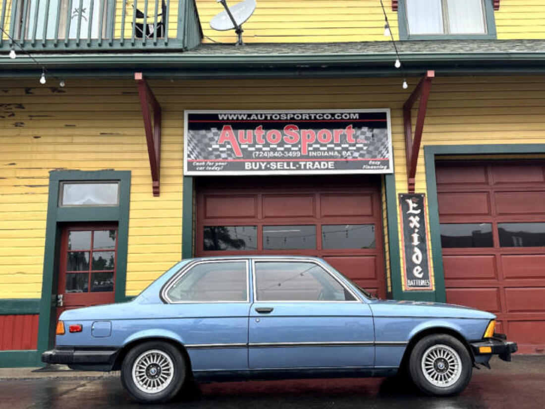 1981 BMW 3-Series 320i - photo 3