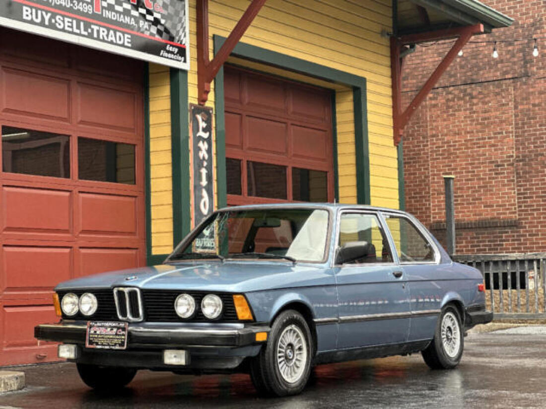 1981 BMW 3-Series 320i - photo 7