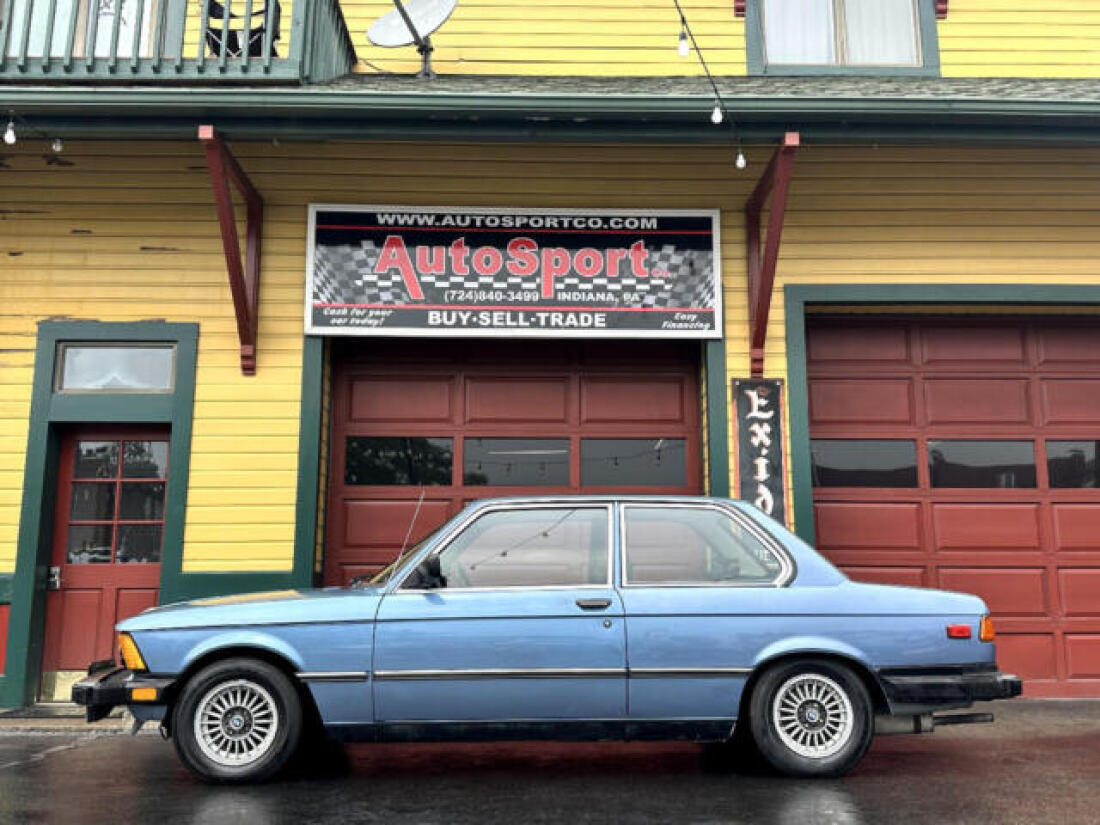 1981 BMW 3-Series 320i - photo 8