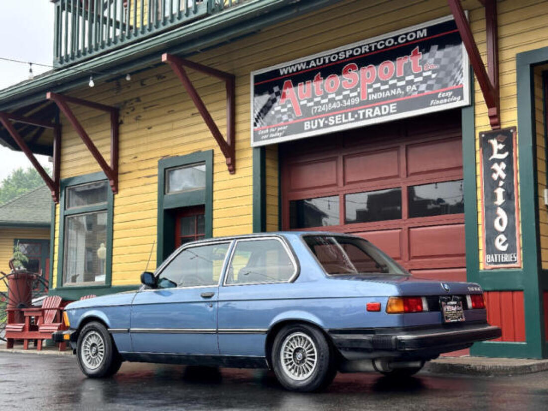 1981 BMW 3-Series 320i - photo 9
