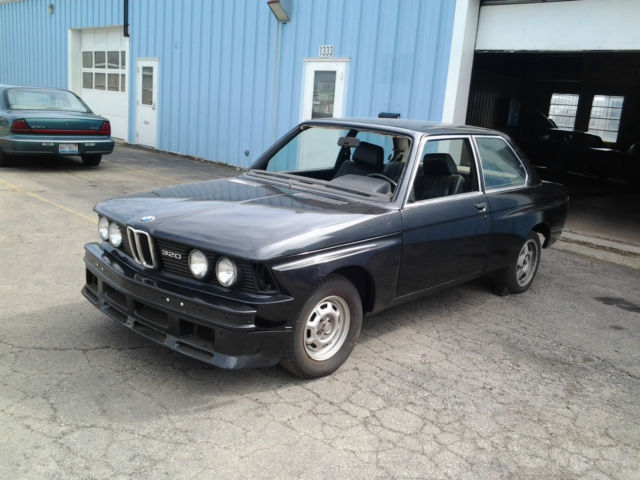 1981 BMW 3-Series E21 - photo 3