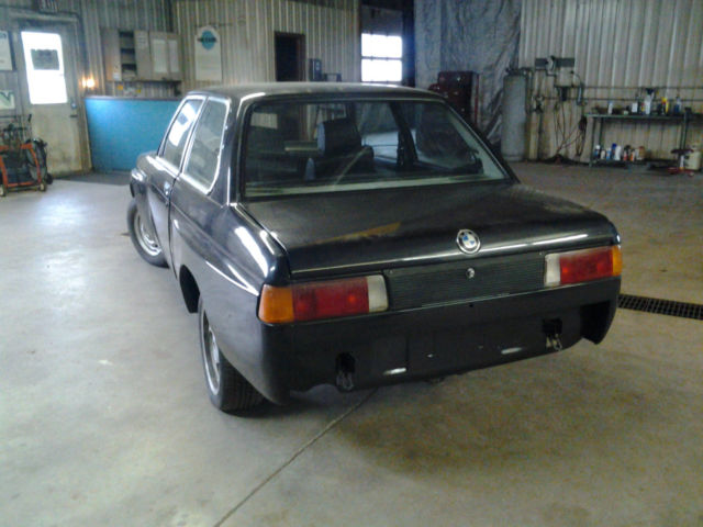 1981 BMW 3-Series E21 - photo 5