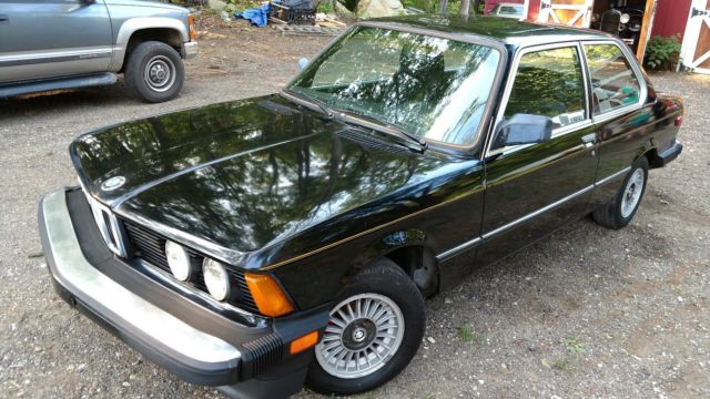 1981 BMW 3-Series - photo 2