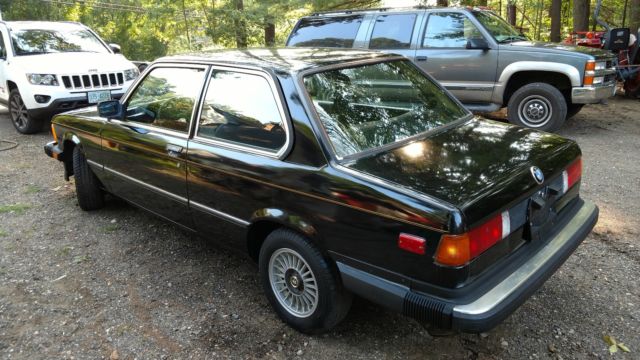 1981 BMW 3-Series - photo 3