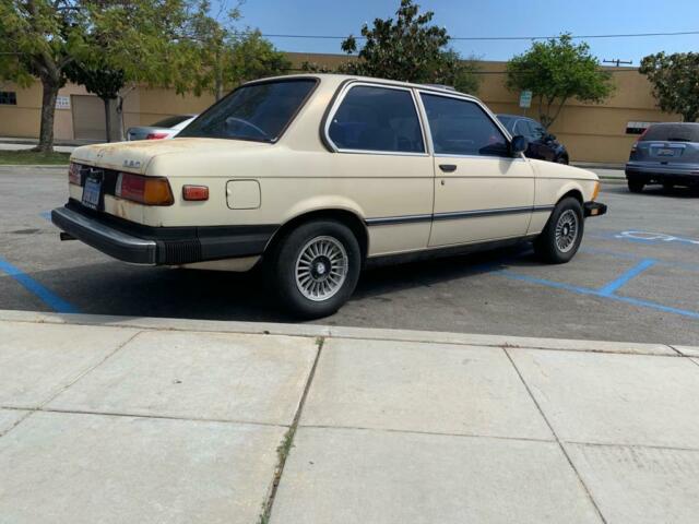 1981 BMW 3-Series - photo 12