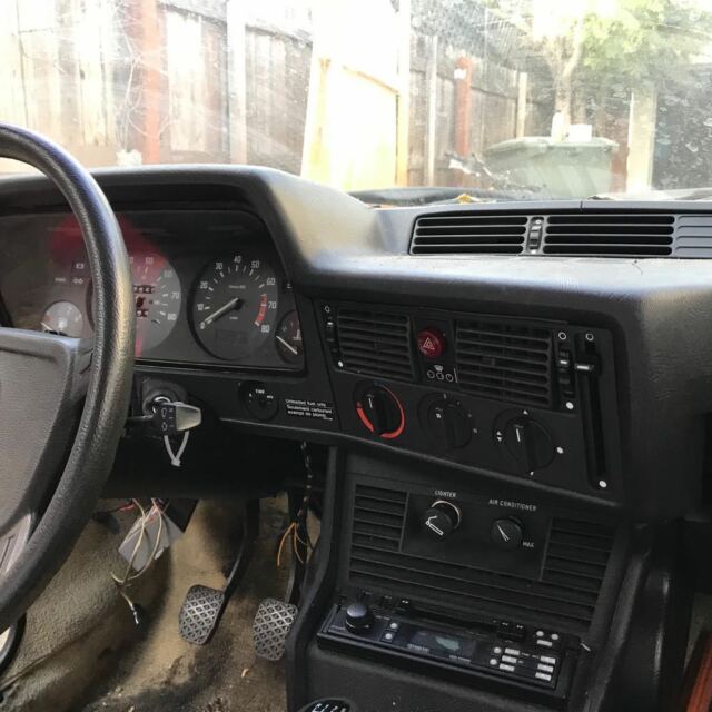 1981 BMW 3-Series - photo 3