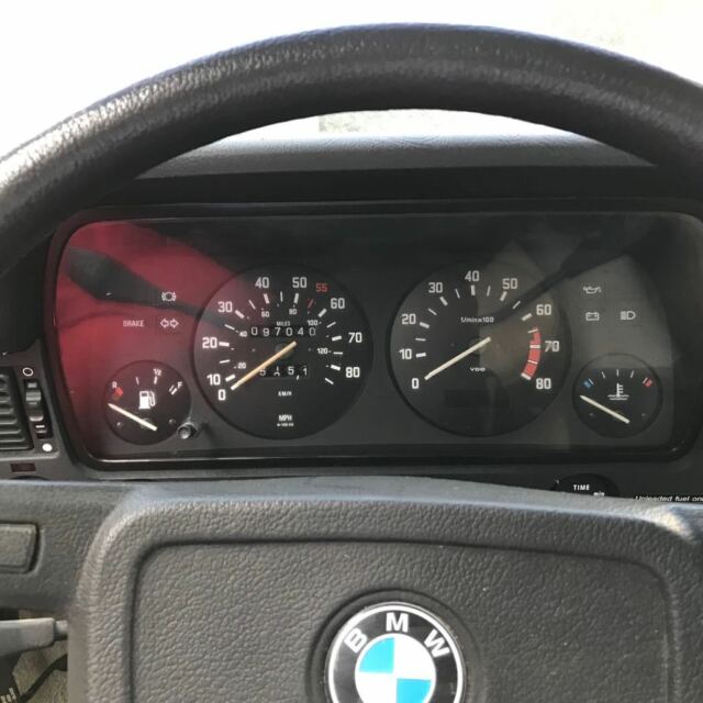 1981 BMW 3-Series - photo 4