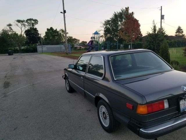 1981 BMW 3-Series - photo 2
