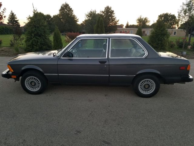 1981 BMW 3-Series - photo 4