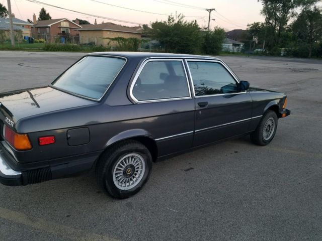 1981 BMW 3-Series - photo 5