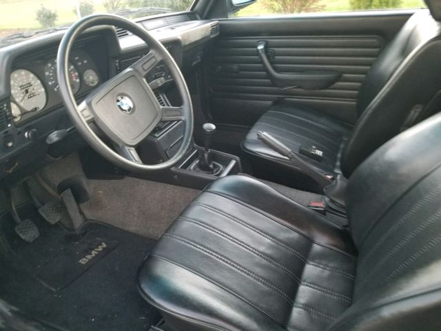 1981 BMW 3-Series - photo 7