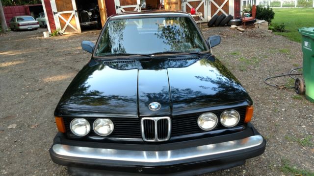 1981 BMW 3-Series - photo 5