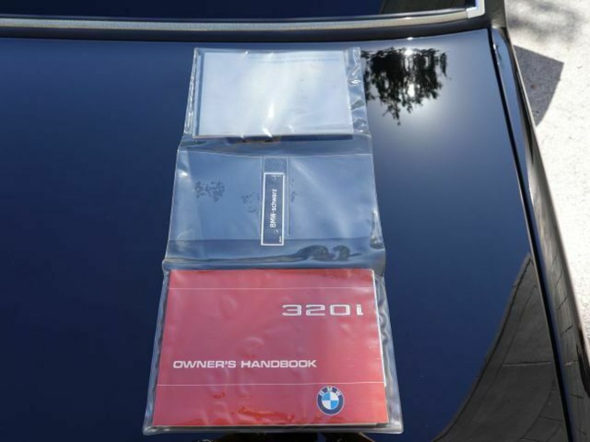 1981 BMW 3-Series coupe - photo 12