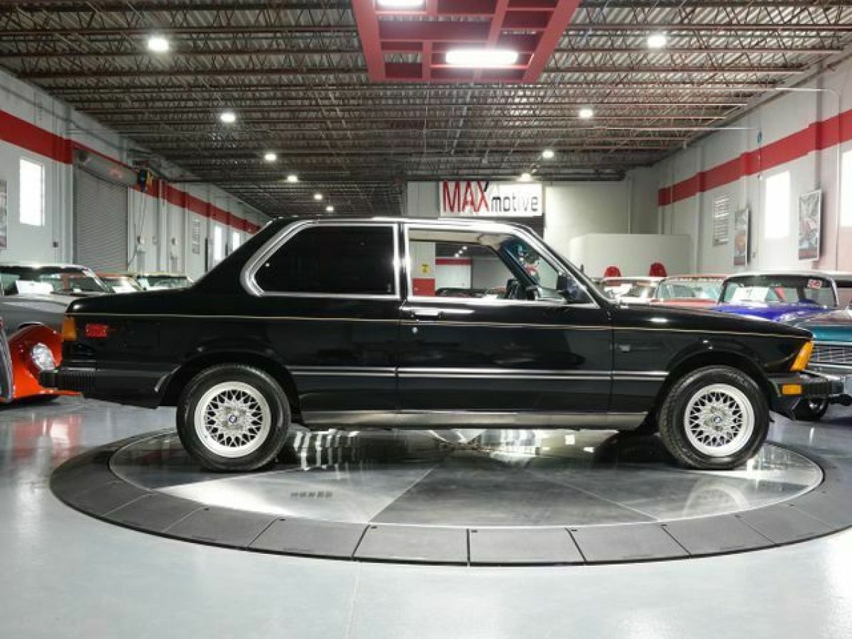 1981 BMW 3-Series coupe - photo 2
