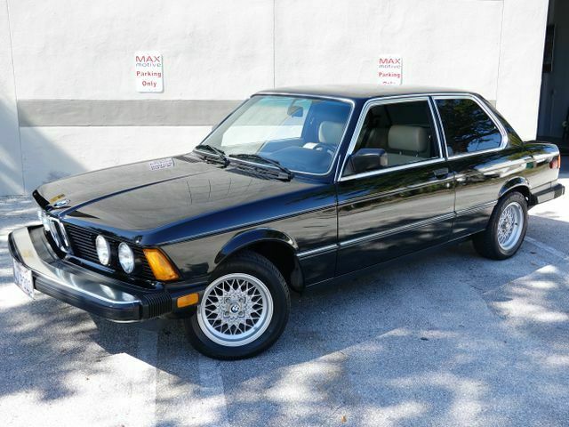 1981 BMW 3-Series coupe - photo 3