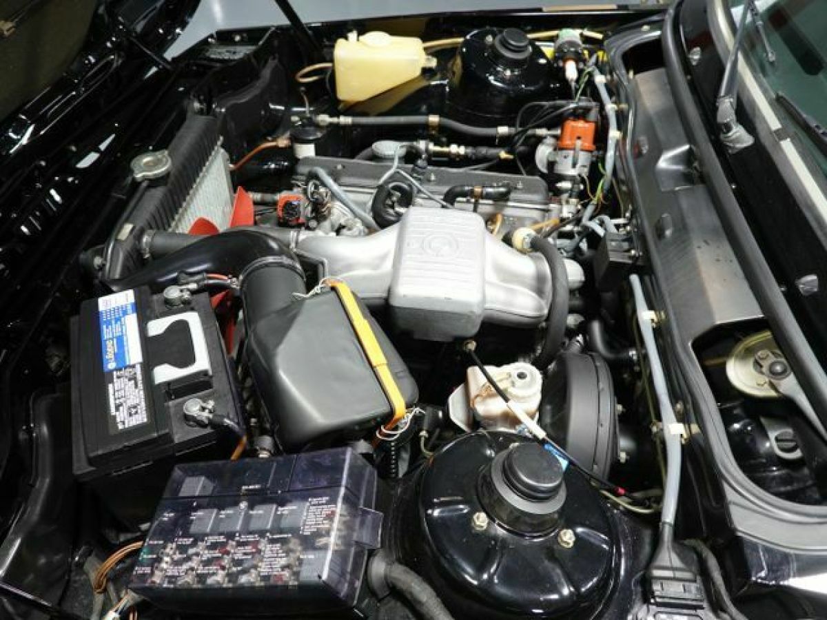 1981 BMW 3-Series coupe - photo 4