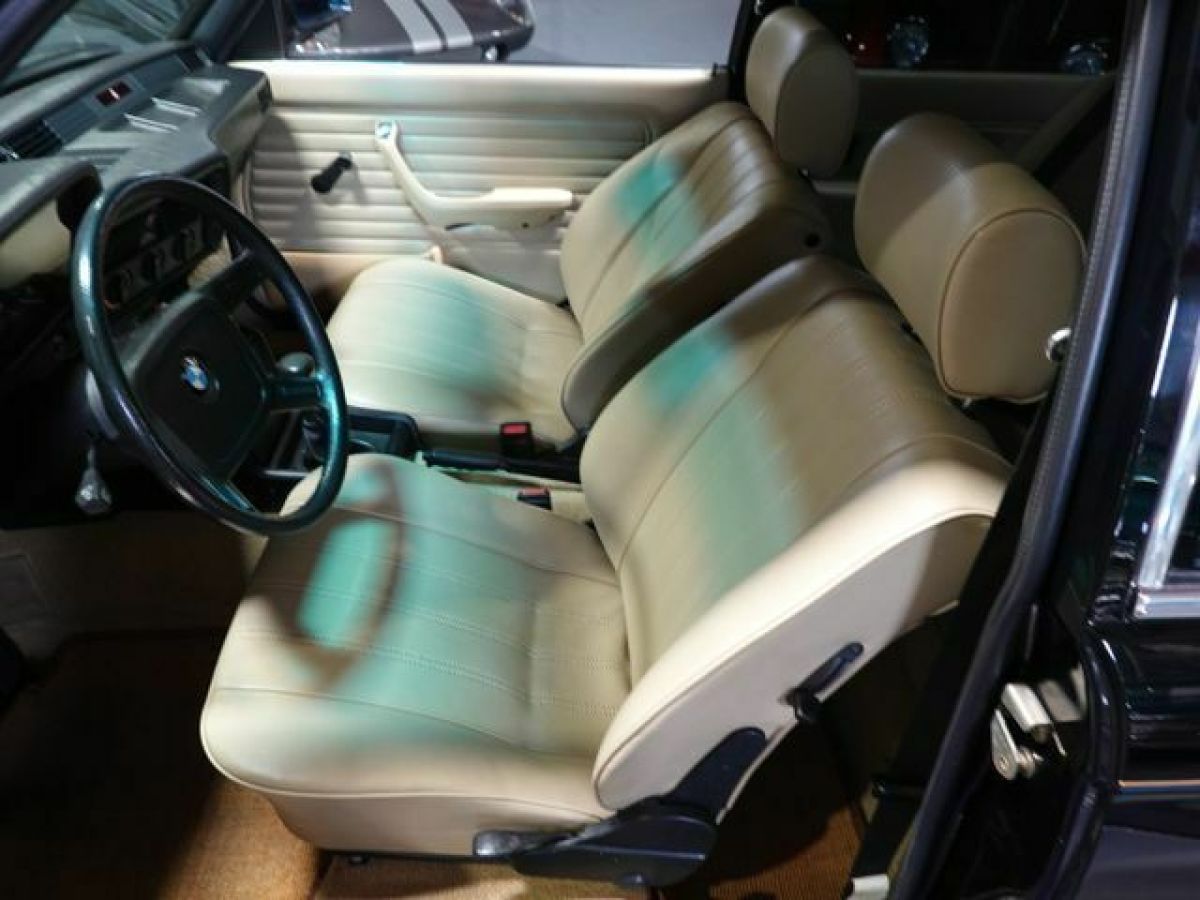 1981 BMW 3-Series coupe - photo 5