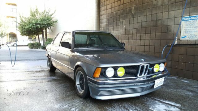 1981 BMW 3-Series - photo 2