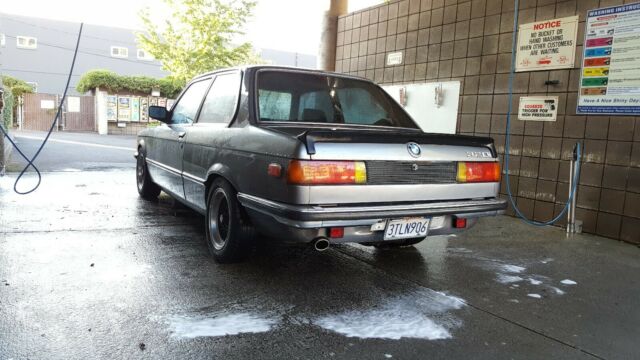 1981 BMW 3-Series - photo 7