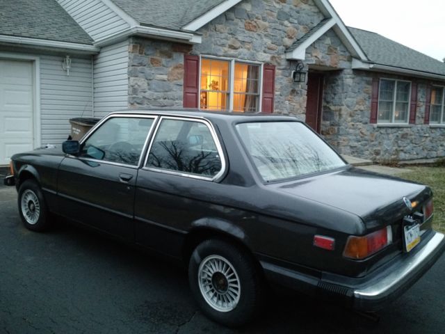 1981 BMW 3-Series - photo 4