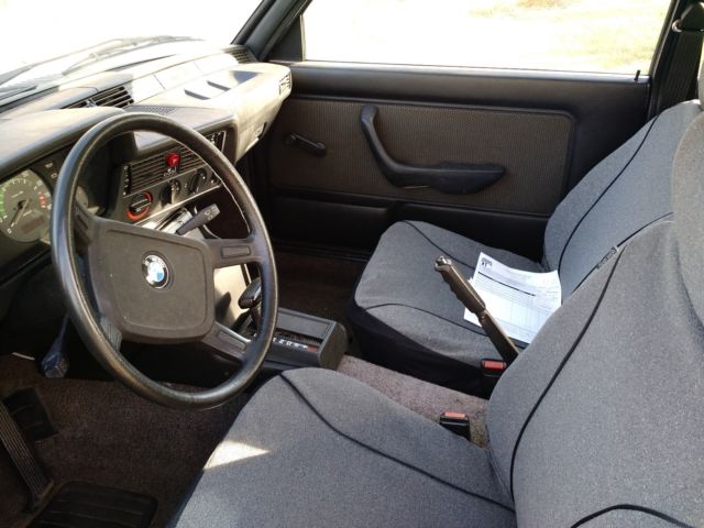 1981 BMW 3-Series - photo 6