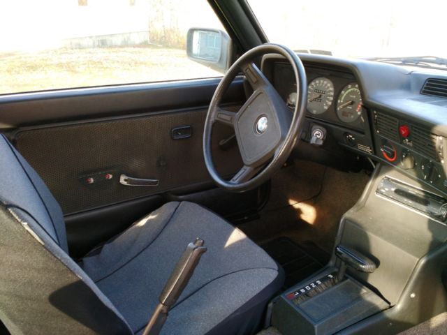 1981 BMW 3-Series - photo 7