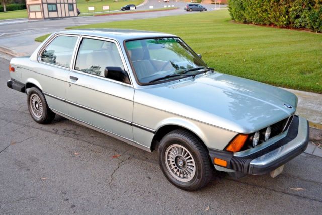 1981 BMW 3-Series - photo 11