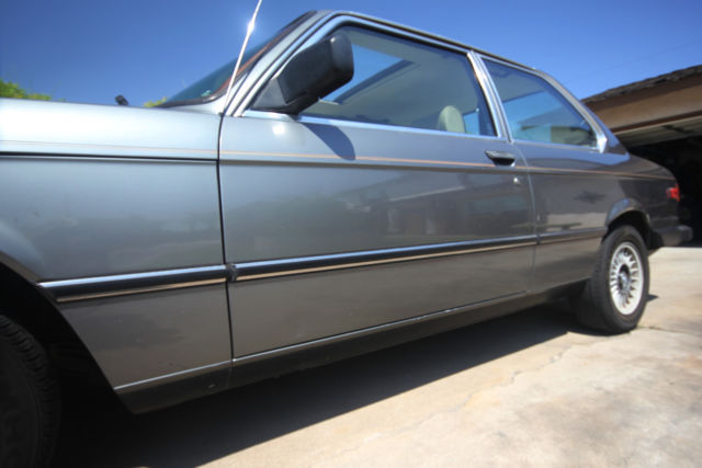 1981 BMW 3-Series 320i E21 - photo 7