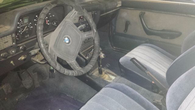 1981 BMW 3-Series 320i - photo 9