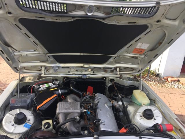 1981 BMW 3-Series 320is - photo 11
