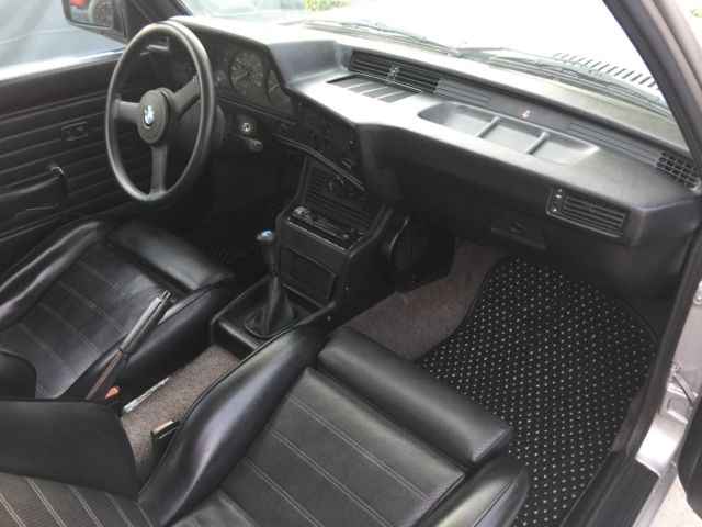 1981 BMW 3-Series 320is - photo 8