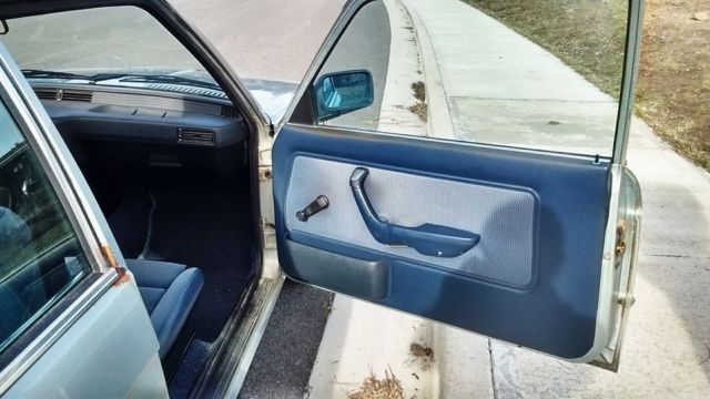 1981 BMW i3 323i - photo 12