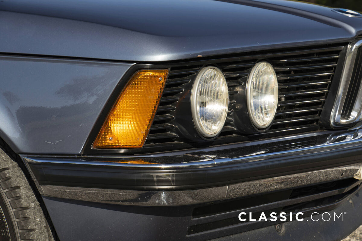 1981 BMW 3-Series - photo 10