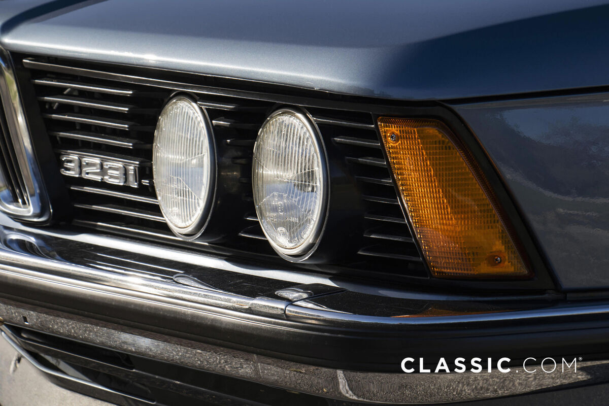 1981 BMW 3-Series - photo 12