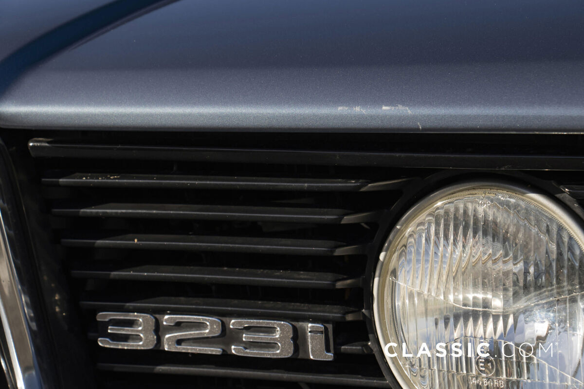 1981 BMW 3-Series - photo 13