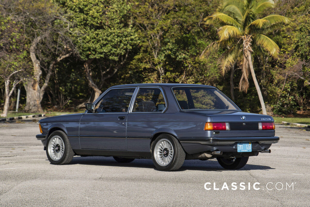 1981 BMW 3-Series - photo 3