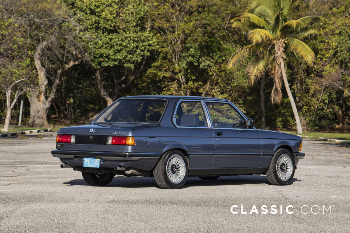 1981 BMW 3-Series - photo 4