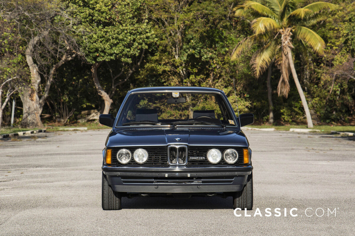 1981 BMW 3-Series - photo 5