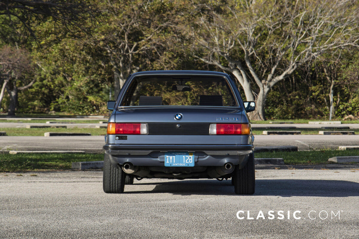 1981 BMW 3-Series - photo 6