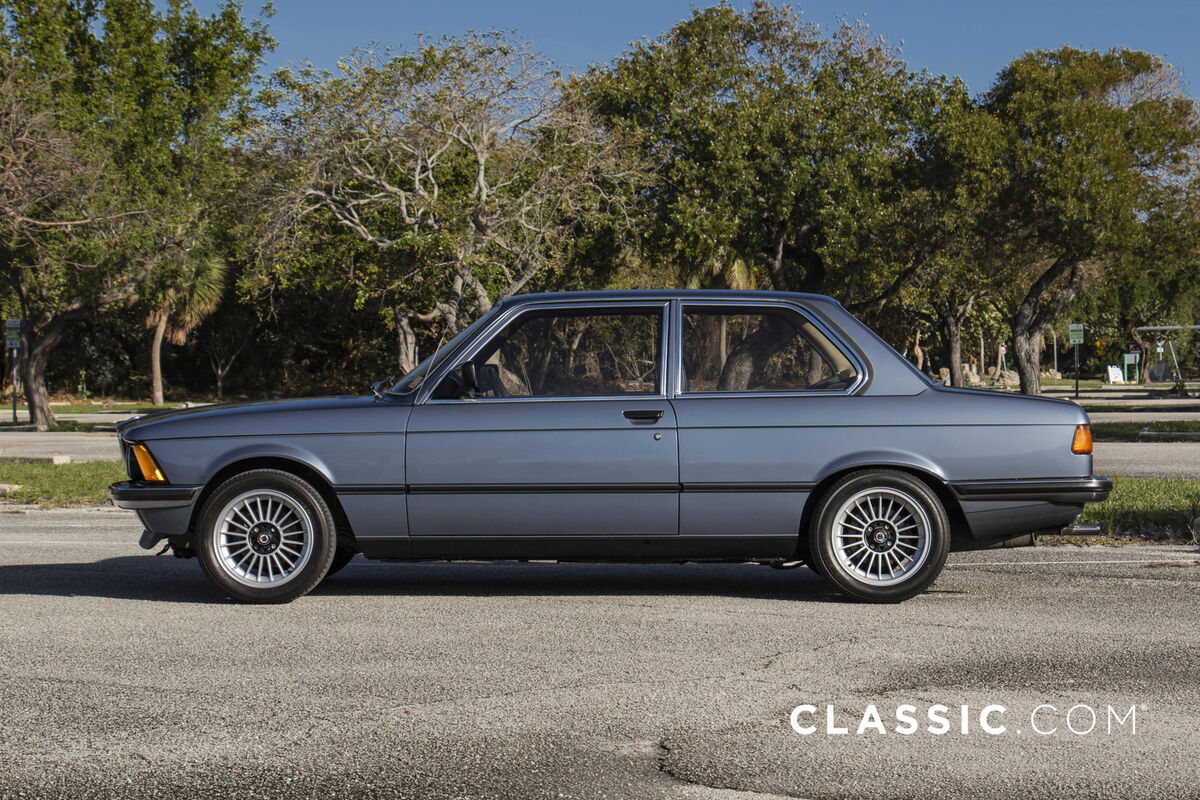 1981 BMW 3-Series - photo 7
