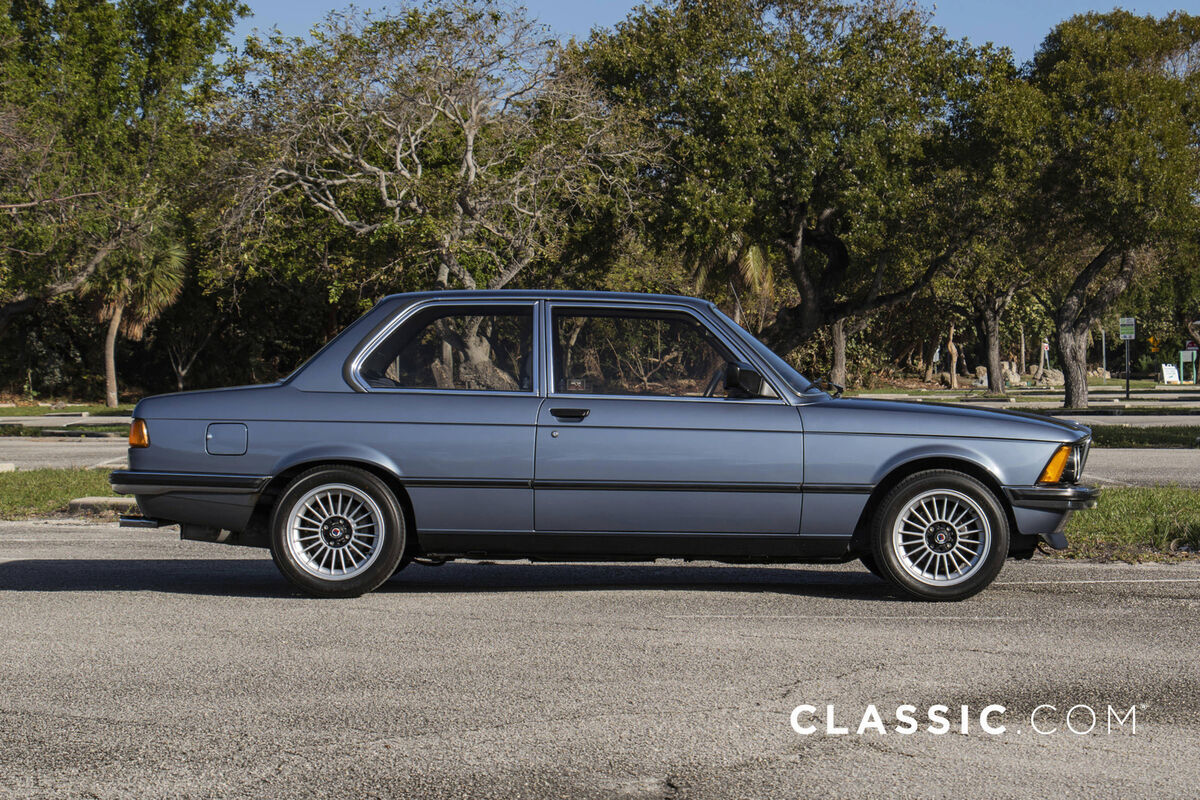 1981 BMW 3-Series - photo 8