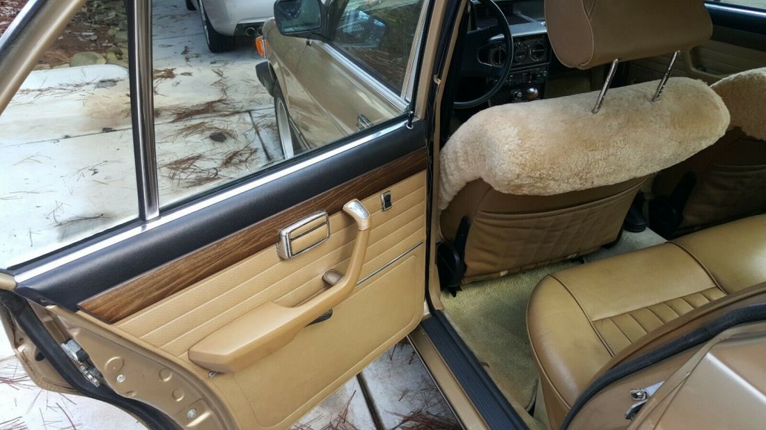 1981 BMW 5-Series - photo 12