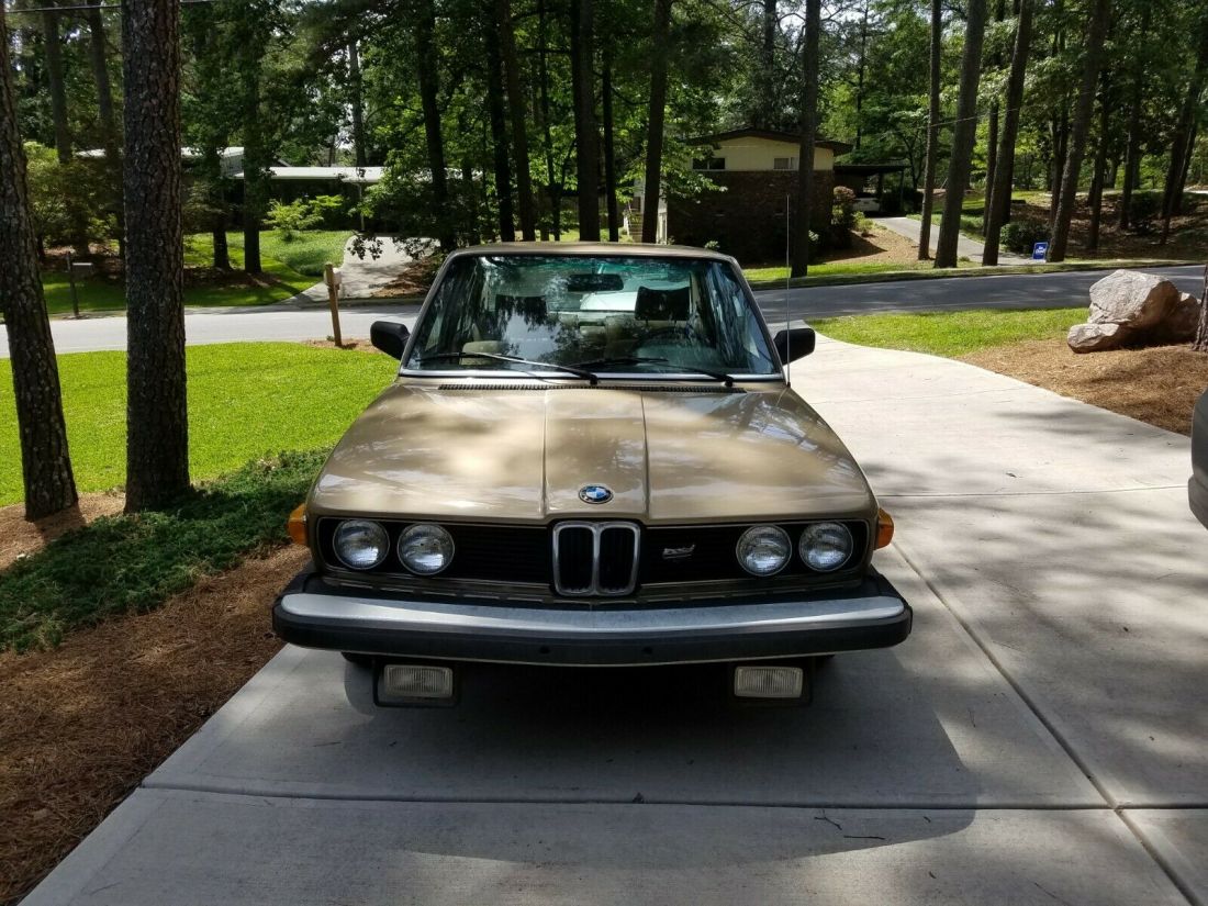 1981 BMW 5-Series - photo 2