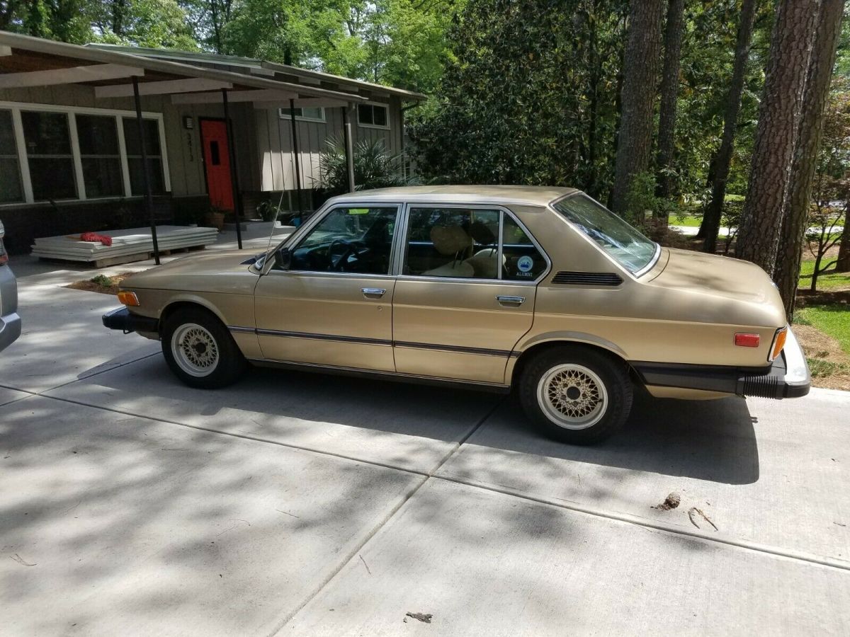1981 BMW 5-Series - photo 3