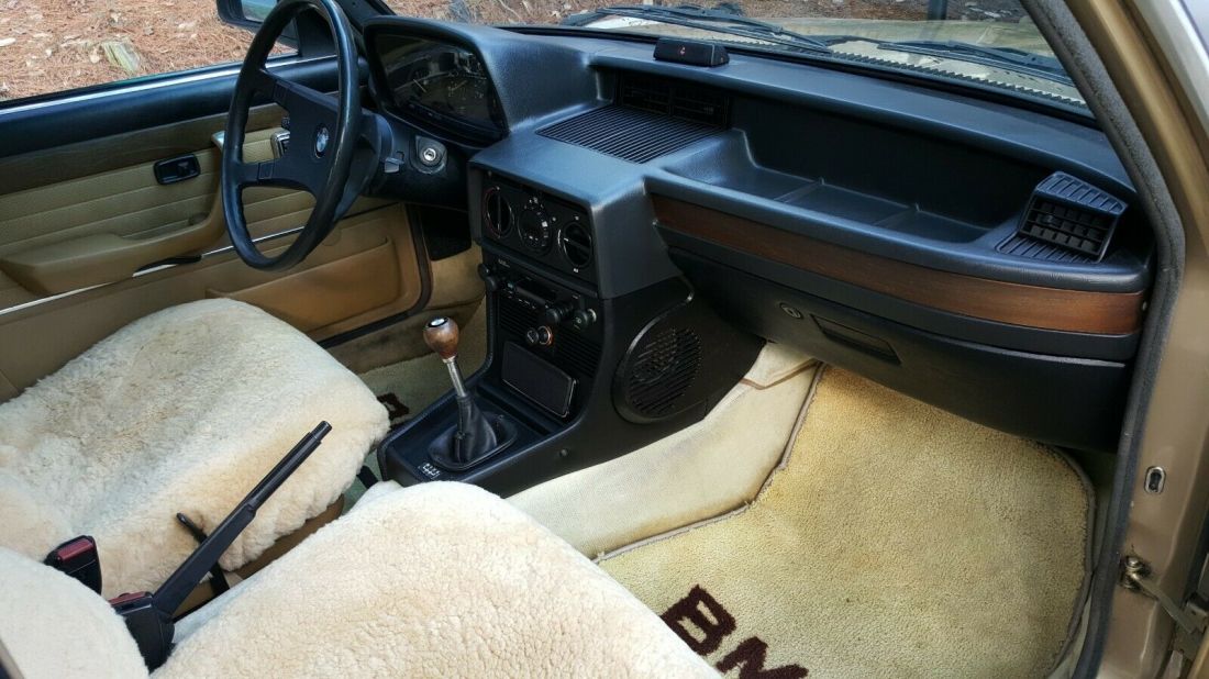 1981 BMW 5-Series - photo 7