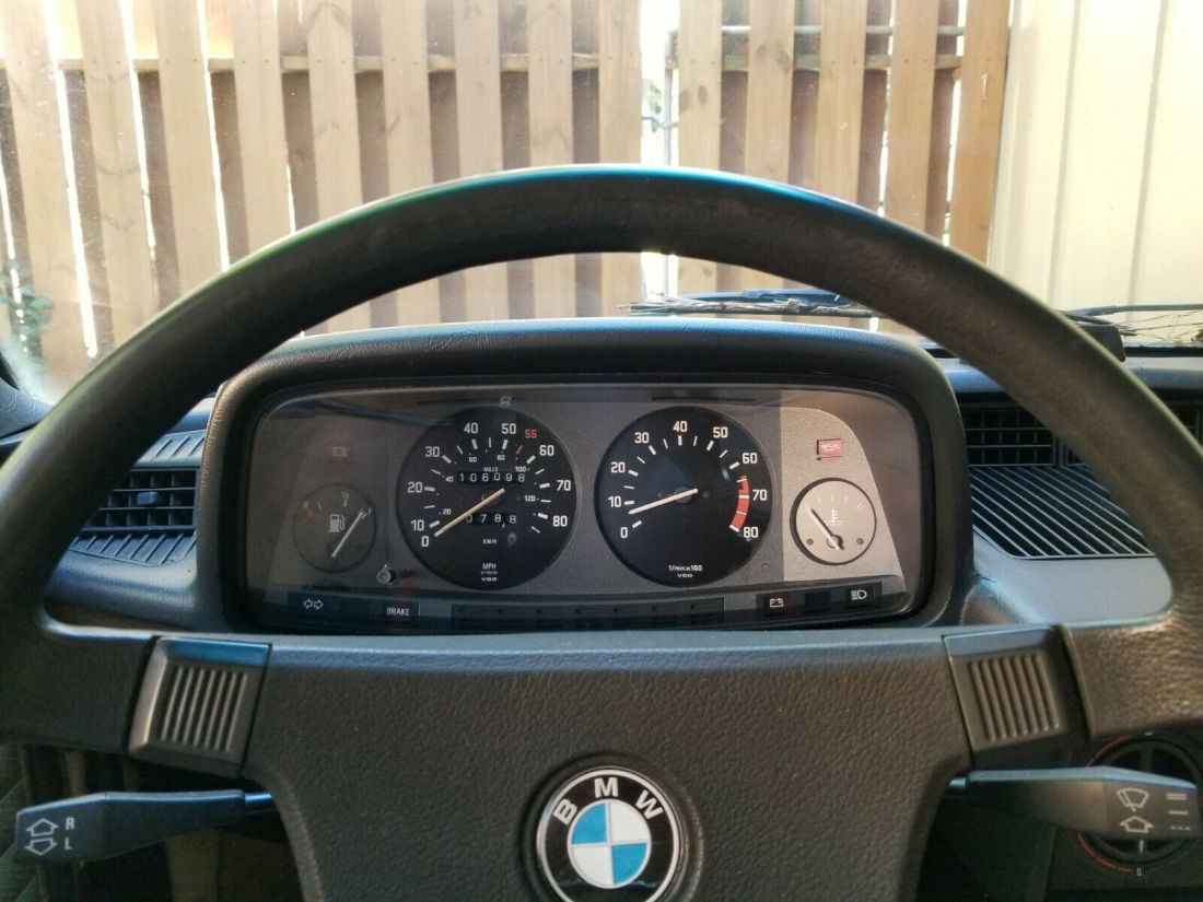 1981 BMW 5-Series - photo 8