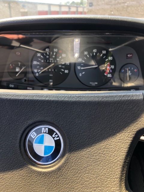 1980 BMW 5-Series 4 door - photo 11