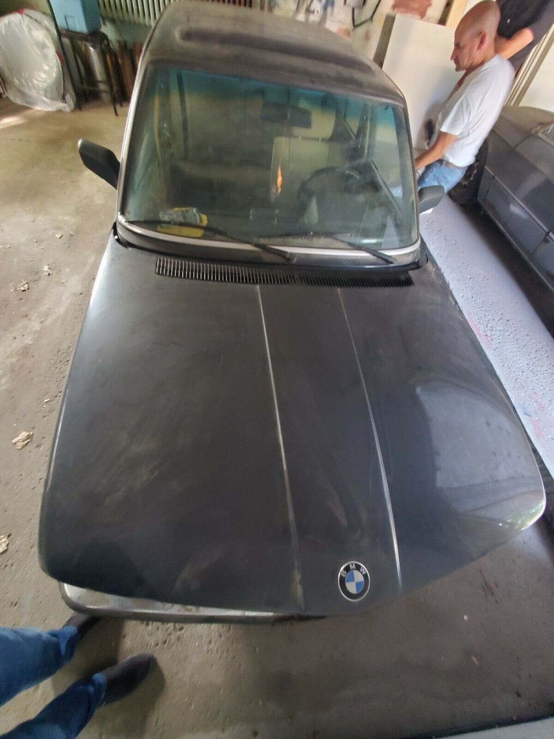 1979 BMW 5-Series - photo 2