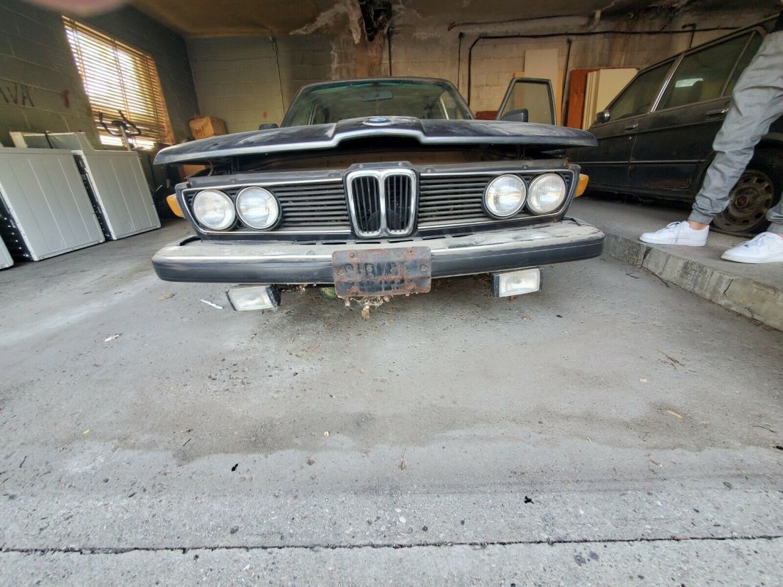 1979 BMW 5-Series - photo 3